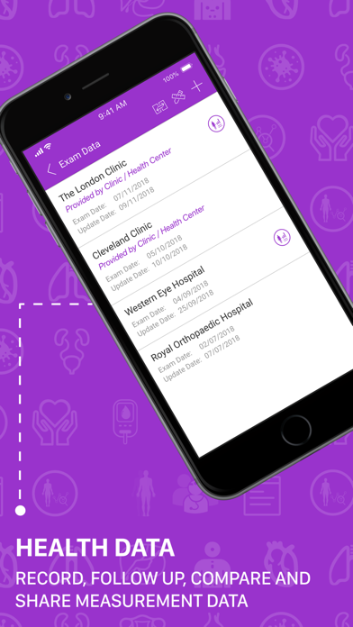 ภาพหน้าจอของ Dr. Here Online (Member APP)