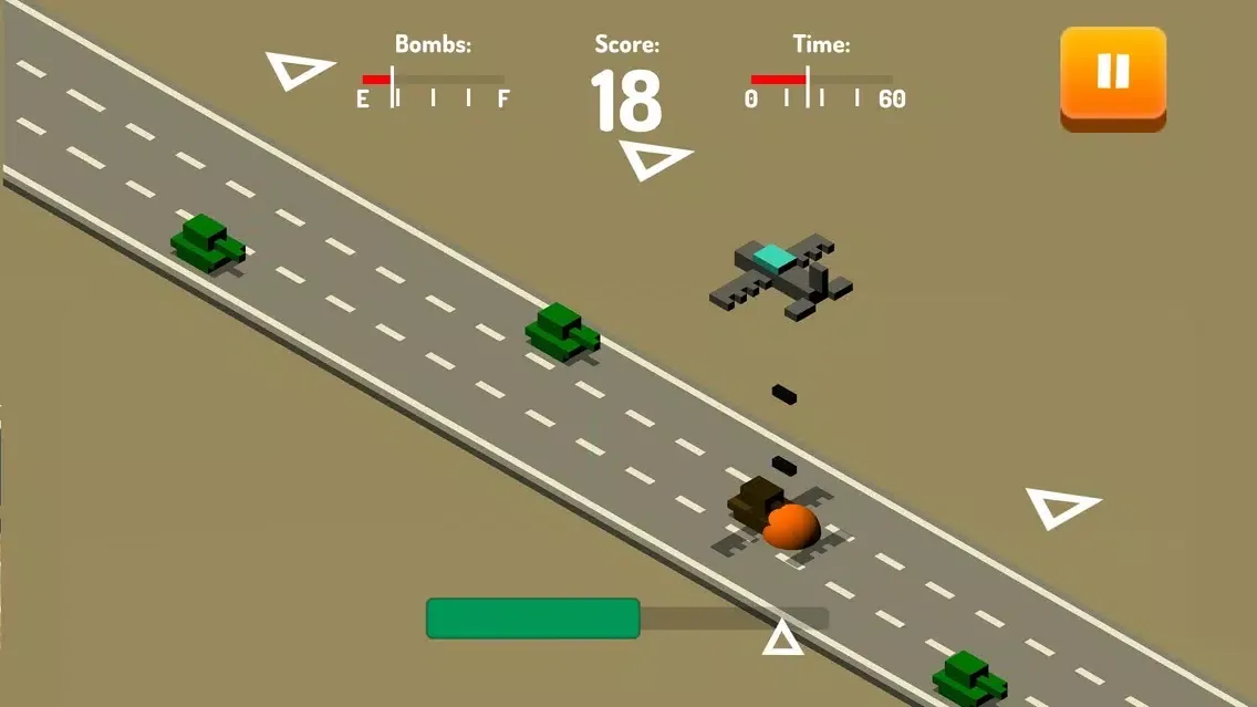 Lusio Road Bomber Ekran Görüntüleri