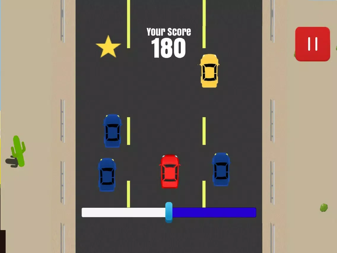 Capturas de pantalla de Lusio Racing Car iPad 