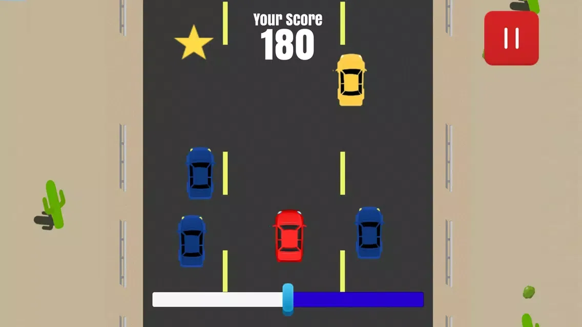 Capturas de pantalla de Lusio Racing Car