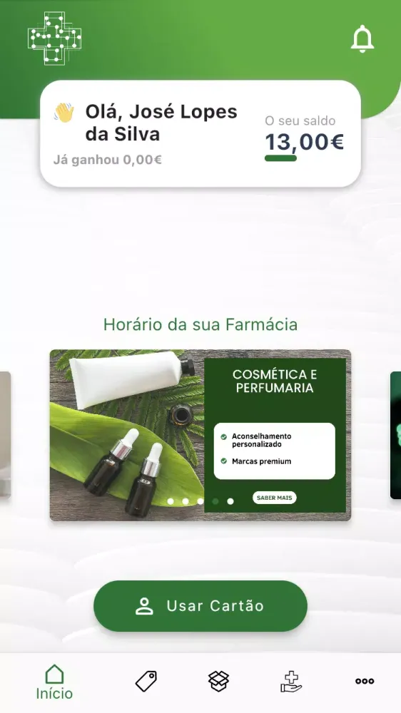 Farmácias Lusitana e Normal Screenshots
