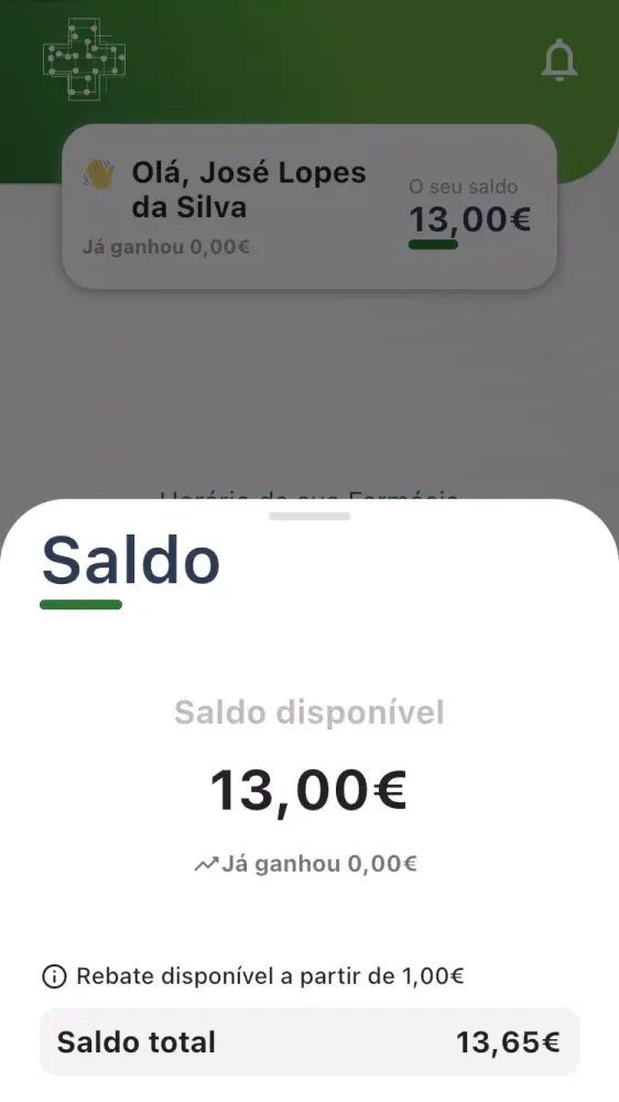 Farmácias Lusitana e Normal Screenshots