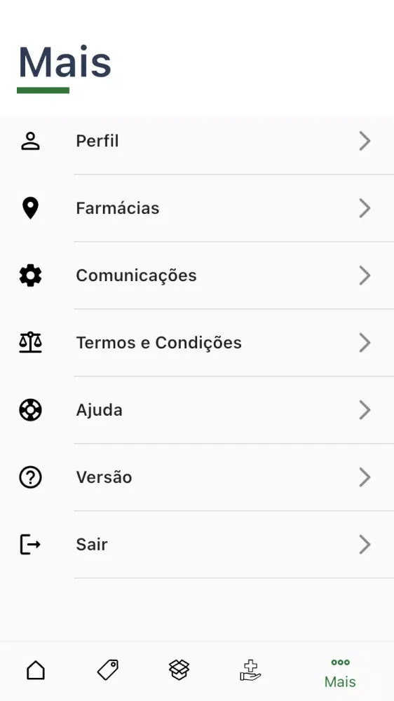 Farmácias Lusitana e Normal Screenshots