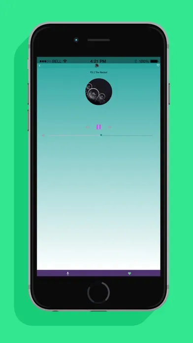 Alabama Radios App स्क्रीनशॉट