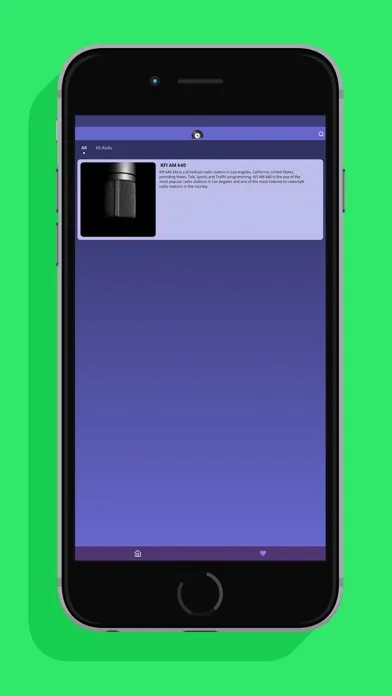 Kfi am 640 Screenshots