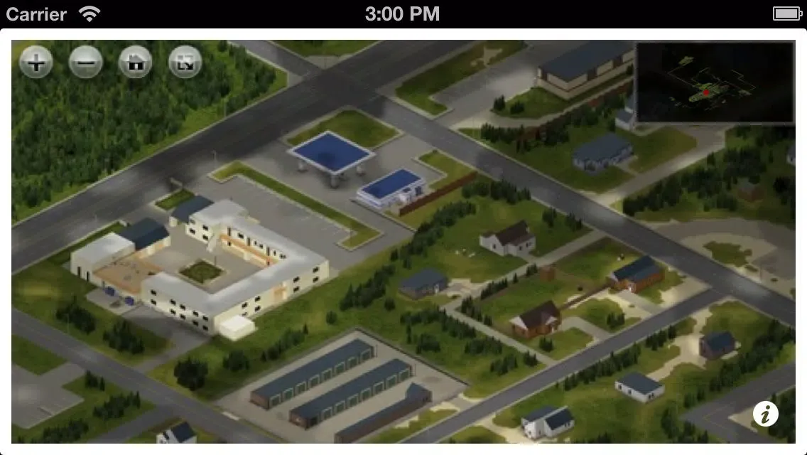 PZmap Screenshots