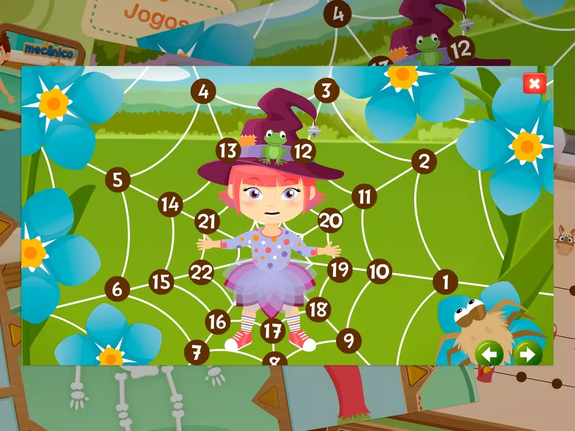 Скриншоты Bia e Kiko exploram o Mundo iPad 