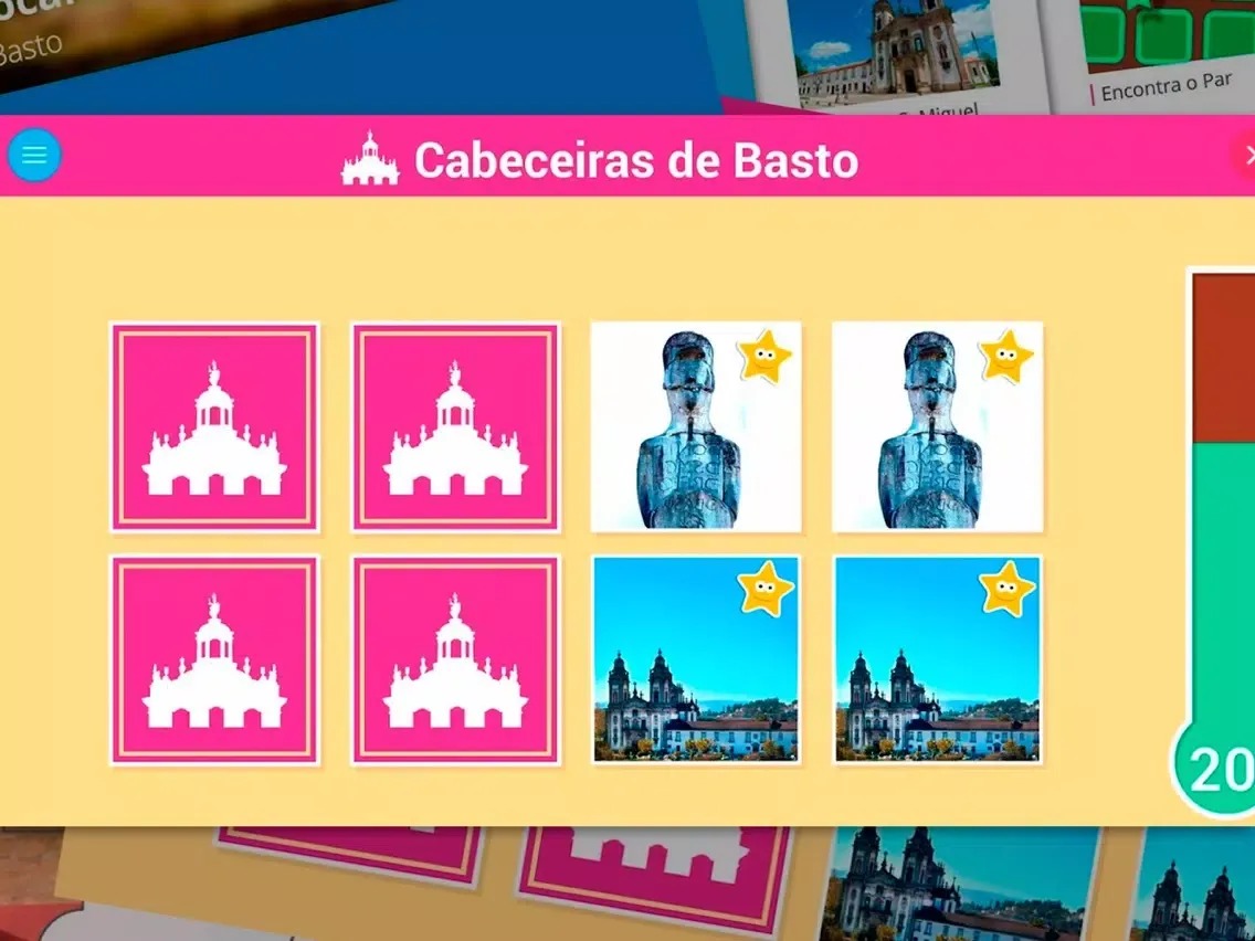 Cabeceiras de Basto iPad  سکرین شاٹس