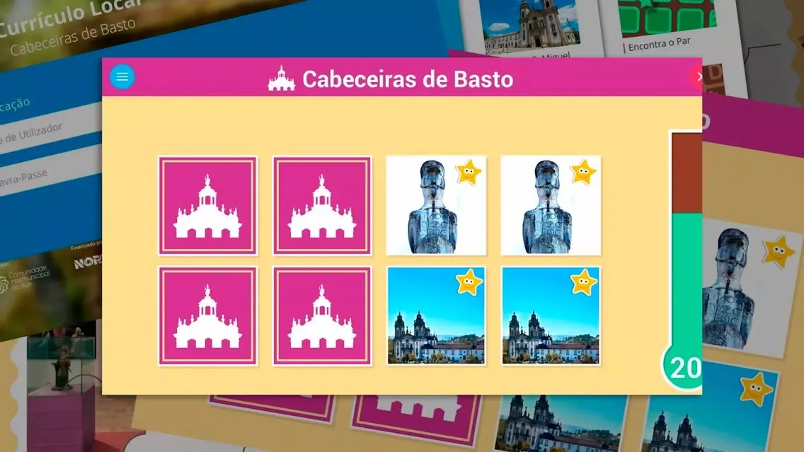 Cabeceiras de Basto سکرین شاٹس