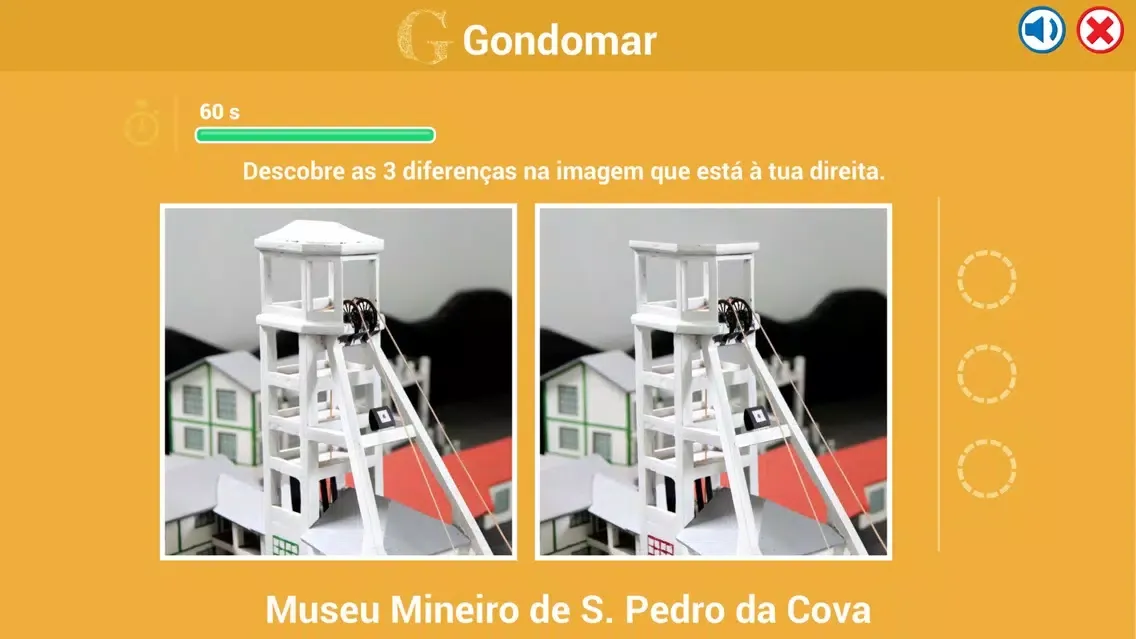 Gondomar - Currículo Local应用截图