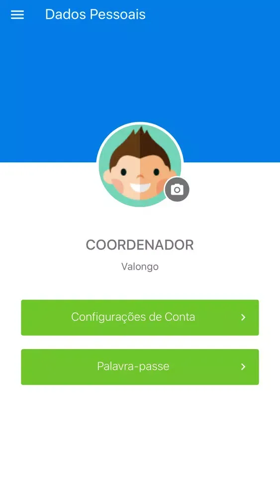 Tangkapan layar Valongo Mais Sucesso