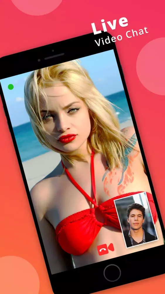 LUST : Random Live Video Chat স্ক্রিনশট