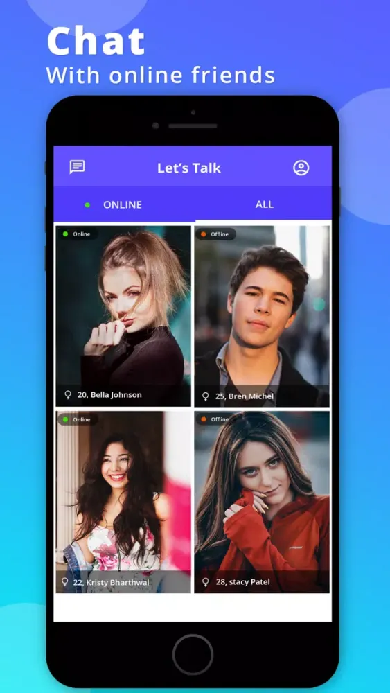 LUST : Random Live Video Chat স্ক্রিনশট
