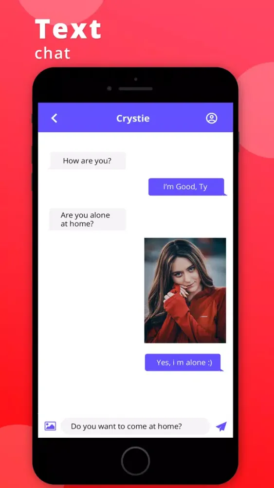 LUST : Random Live Video Chat স্ক্রিনশট