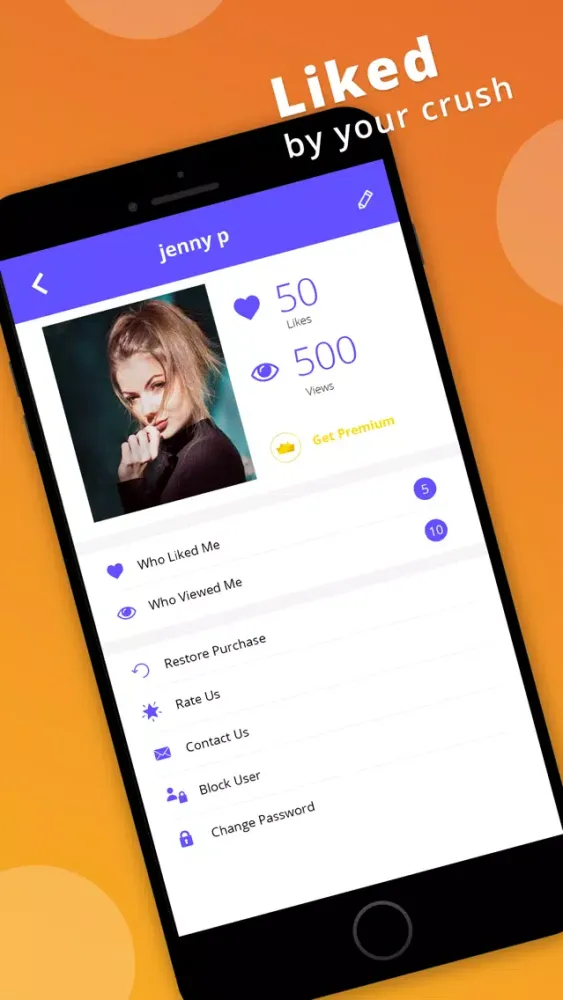 LUST : Random Live Video Chat স্ক্রিনশট