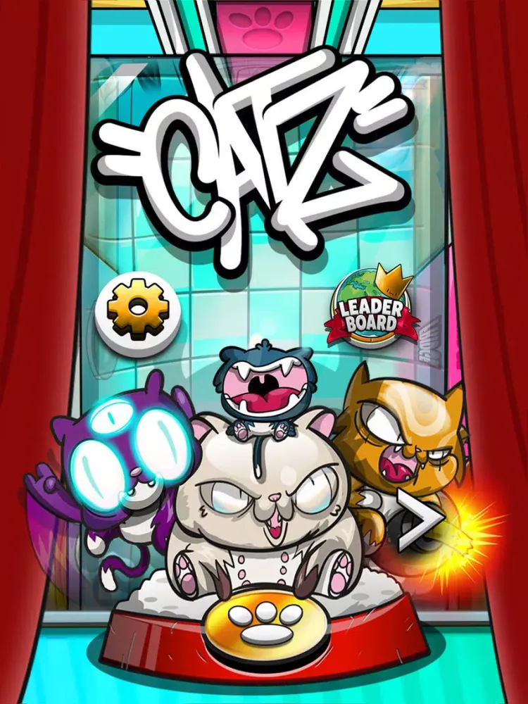 Catz iPad  स्क्रीनशॉट