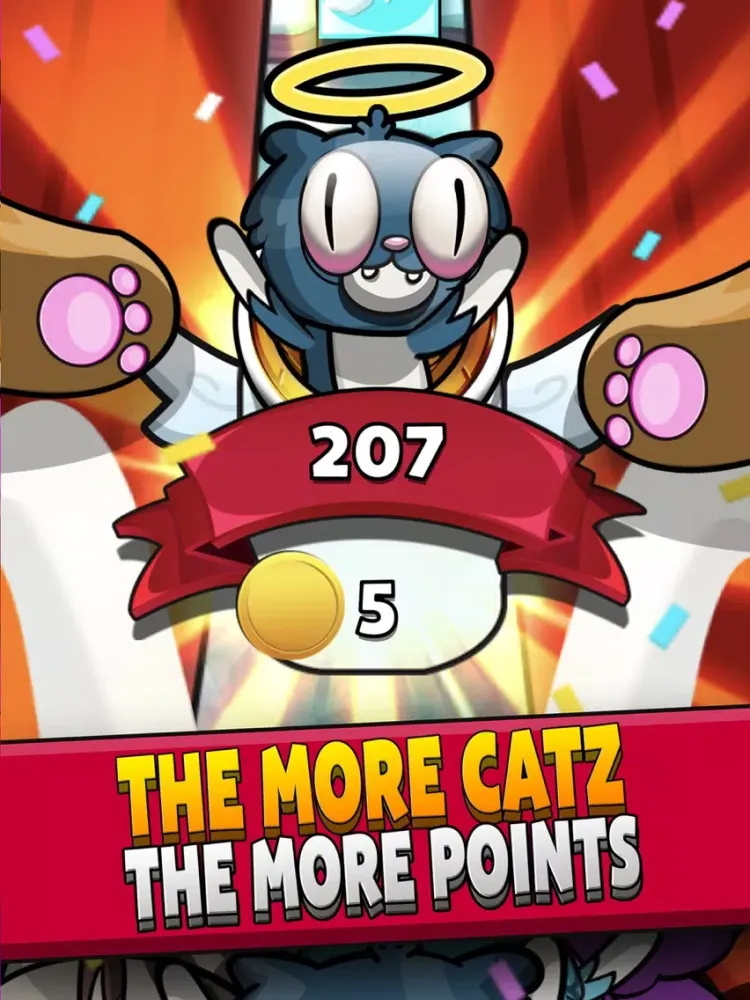 Catz iPad  स्क्रीनशॉट
