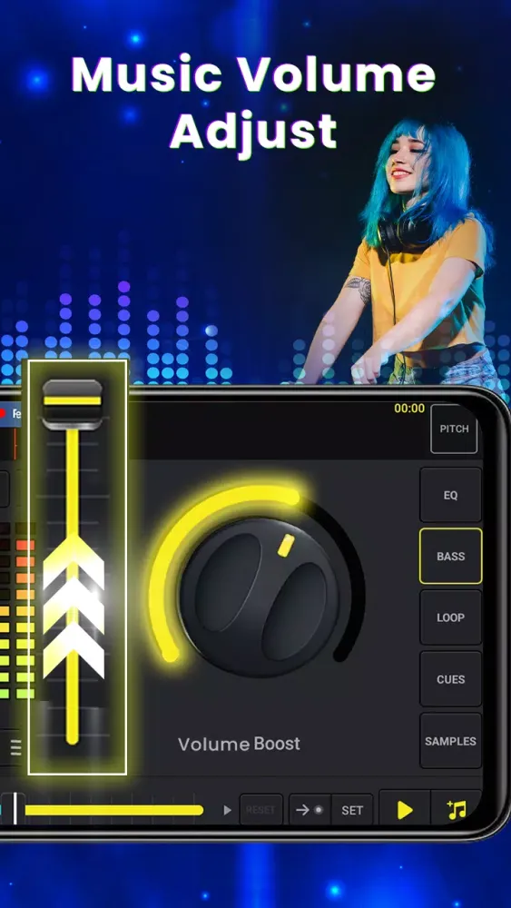 DJ Mixer Music: Virtual DJ Mix スクリーンショット