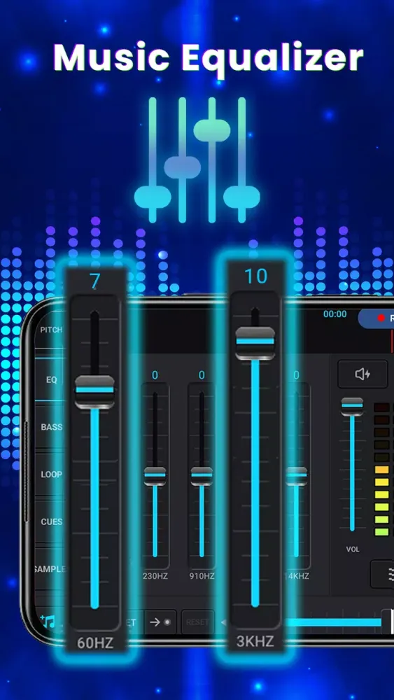 DJ Mixer Music: Virtual DJ Mix スクリーンショット
