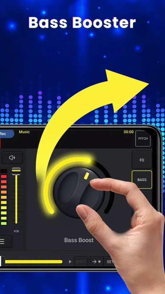 DJ Mixer Music: Virtual DJ Mix スクリーンショット