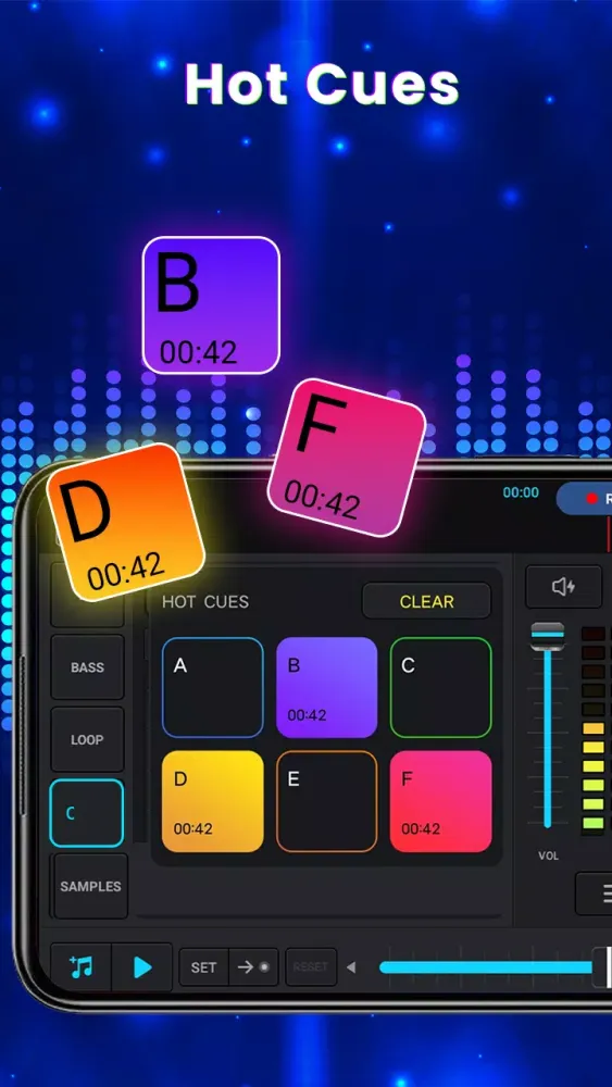 DJ Mixer Music: Virtual DJ Mix スクリーンショット