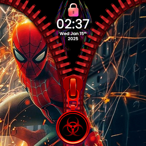 Zipper Lock Screen Wallpapers Zipper Lock Screen Wallpapers