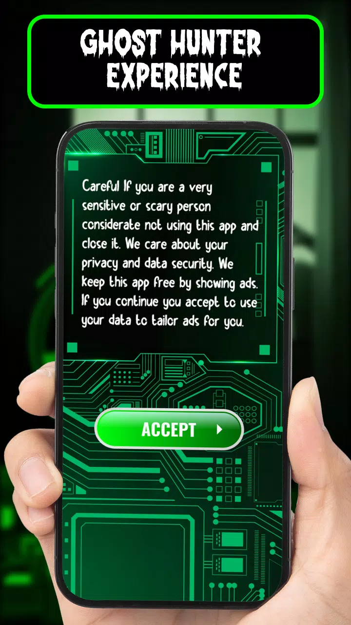 Ghost Detector & Ghost Tracker APK para Descargar - PGYER APKHUB
