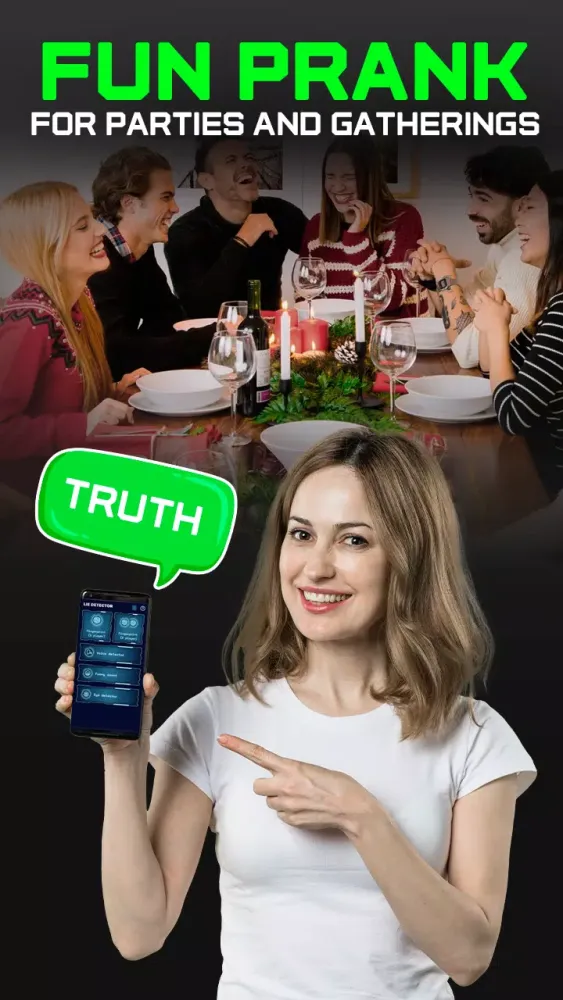صور Lie Detector Test : Prank App