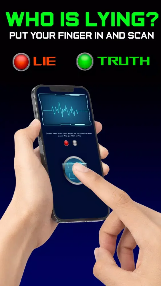 صور Lie Detector Test : Prank App