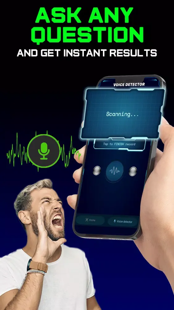 صور Lie Detector Test : Prank App