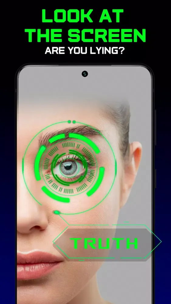 صور Lie Detector Test : Prank App