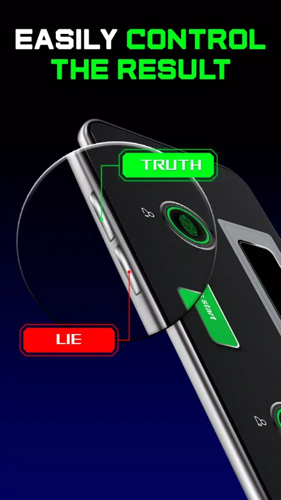 صور Lie Detector Test : Prank App