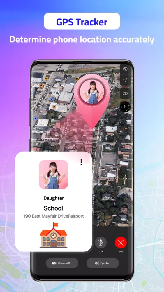 Phone Locator - Phone Detector Screenshots