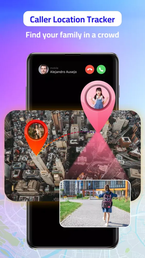 Phone Locator - Phone Detector Screenshots