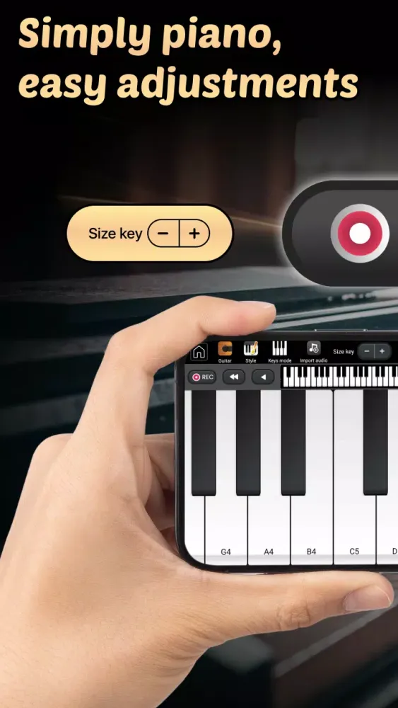 Learn Piano - Piano lessons Screenshots