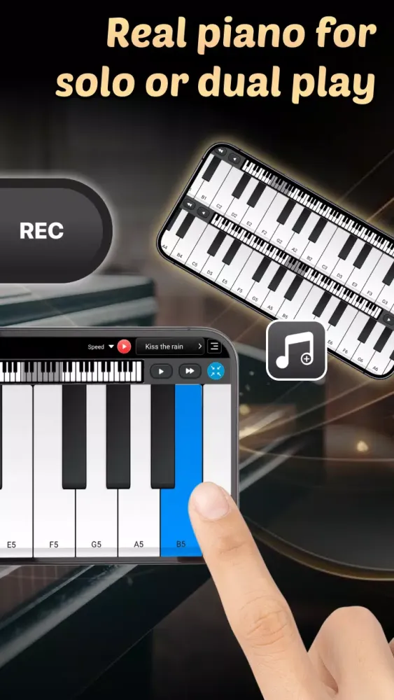 Learn Piano - Piano lessons Screenshots