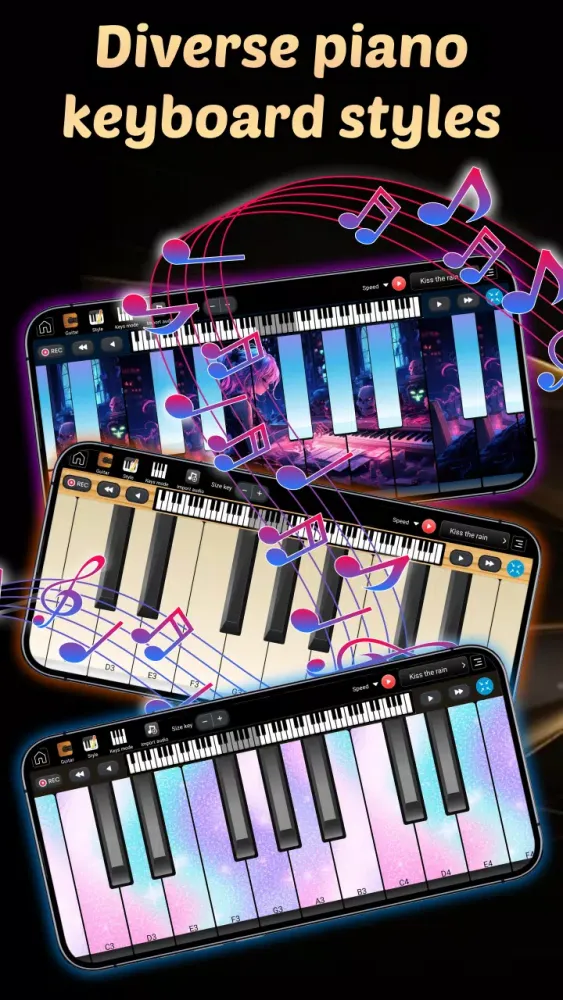 Learn Piano - Piano lessons Screenshots