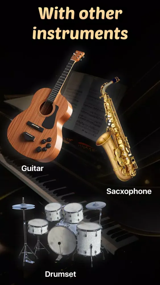 Learn Piano - Piano lessons Screenshots
