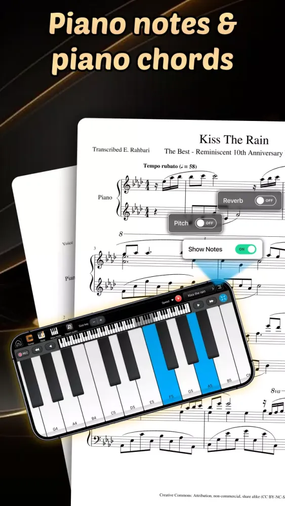 Learn Piano - Piano lessons Screenshots
