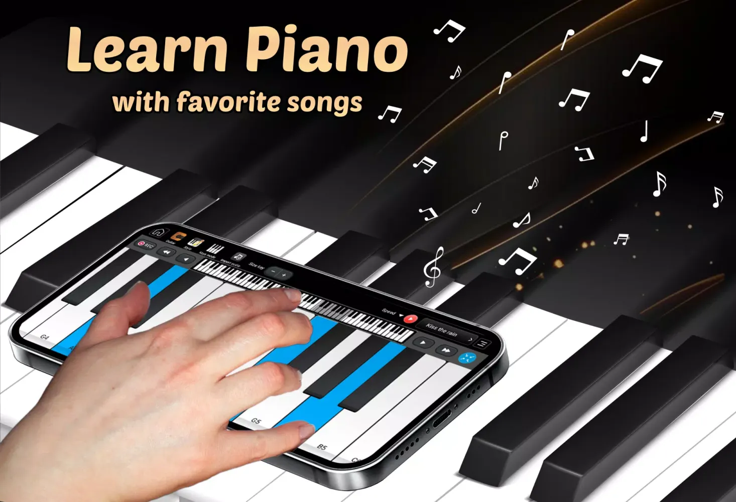 Learn Piano - Piano lessons Screenshots