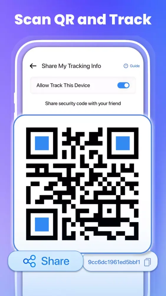 Phone Tracker Location Tracker Screenshots