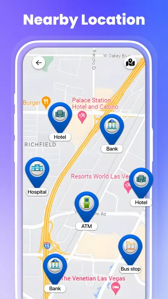 Phone Tracker Location Tracker Screenshots