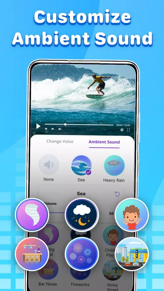 Voice Changer應用截圖