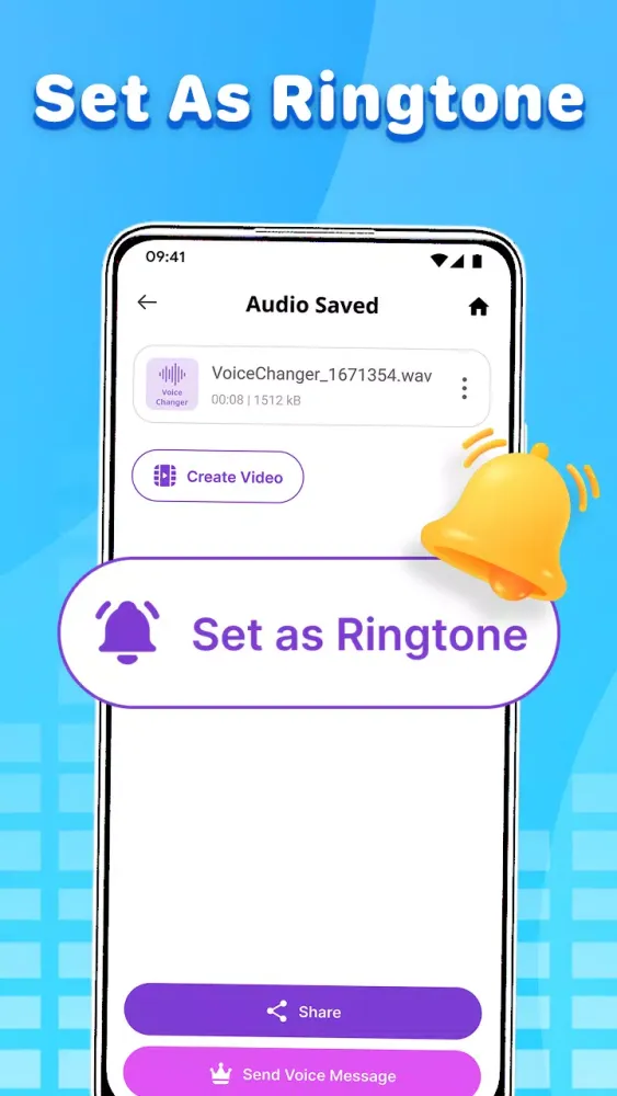 Voice Changer應用截圖
