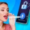 Voice Screen Lock