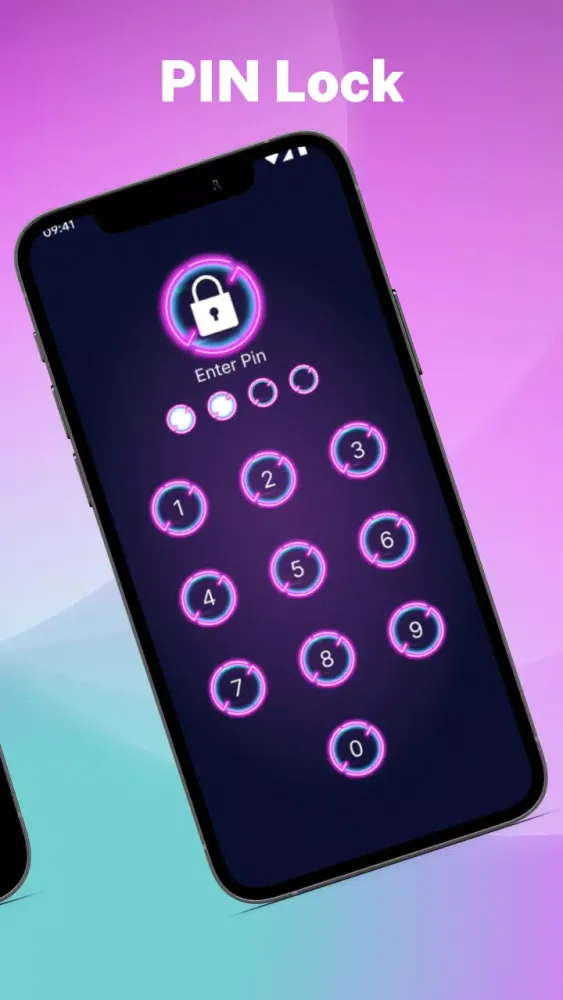 Voice Screen Lock Screenshots
