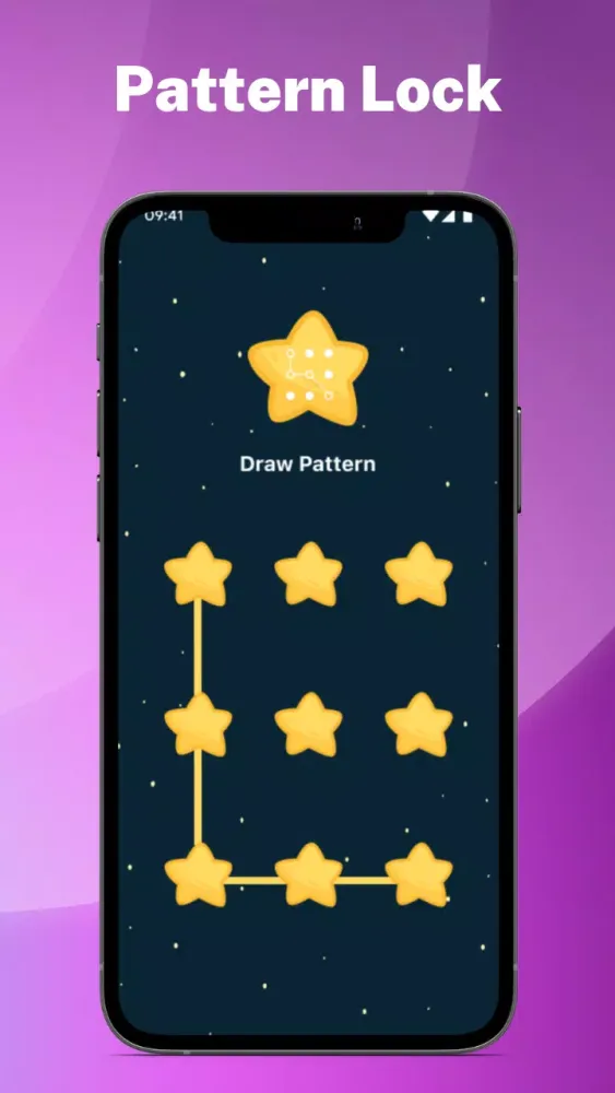 Voice Screen Lock Screenshots