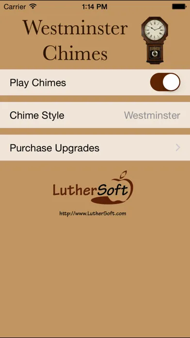 تصاویر Westminster Chimes Lite
