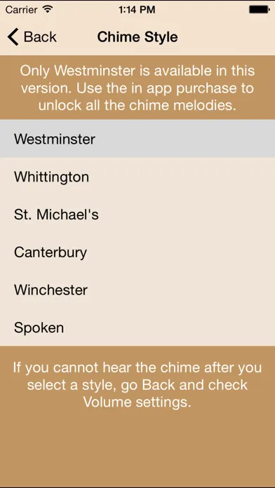 تصاویر Westminster Chimes Lite