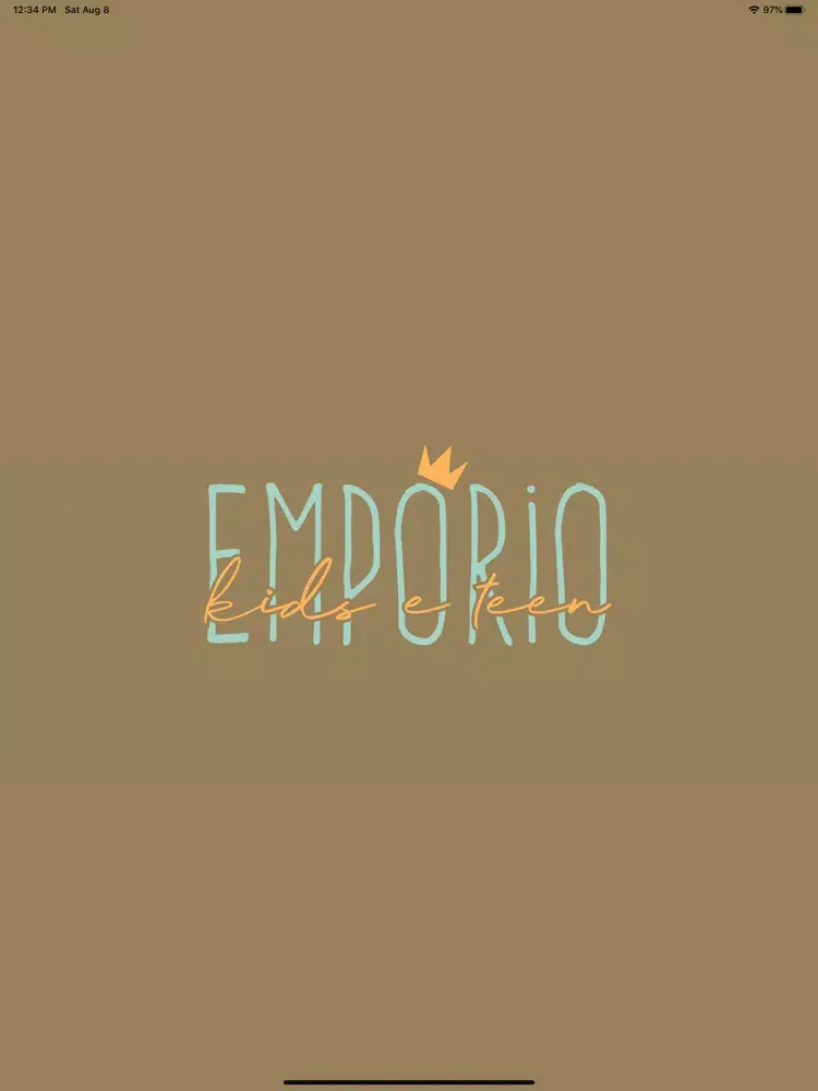 صور Empório Kids e Teen iPad 